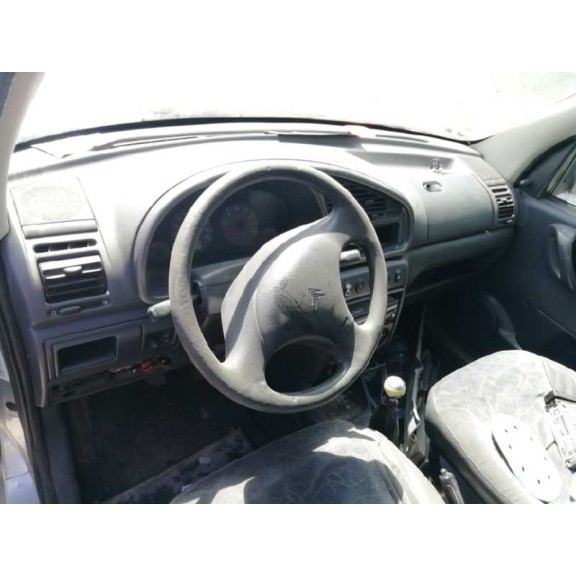 citroën berlingo del año 2002