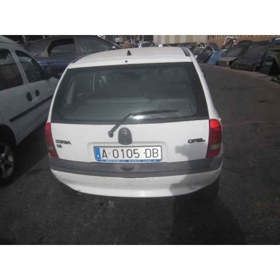 opel corsa b del año 1996