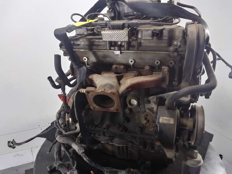 Recambio de motor completo para chrysler voyager (rg) 2.4 lx (i) referencia OEM IAM EDZ M 