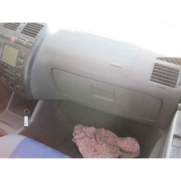 seat ibiza (6k1) del año 2001