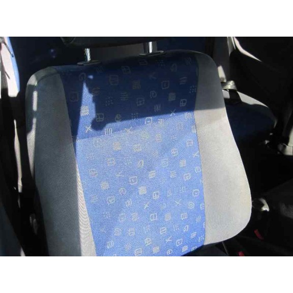 seat ibiza (6k1) del año 2001