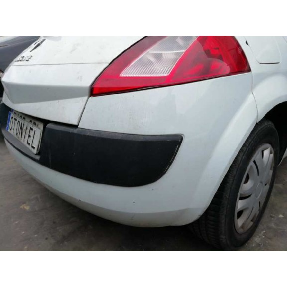 renault megane ii berlina 5p del año 2004