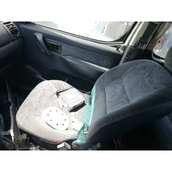 citroën berlingo del año 2002