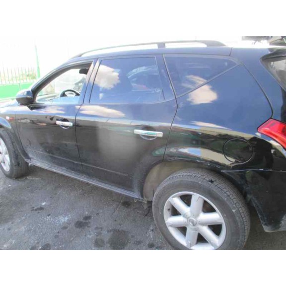 nissan murano (z50) del año 2005