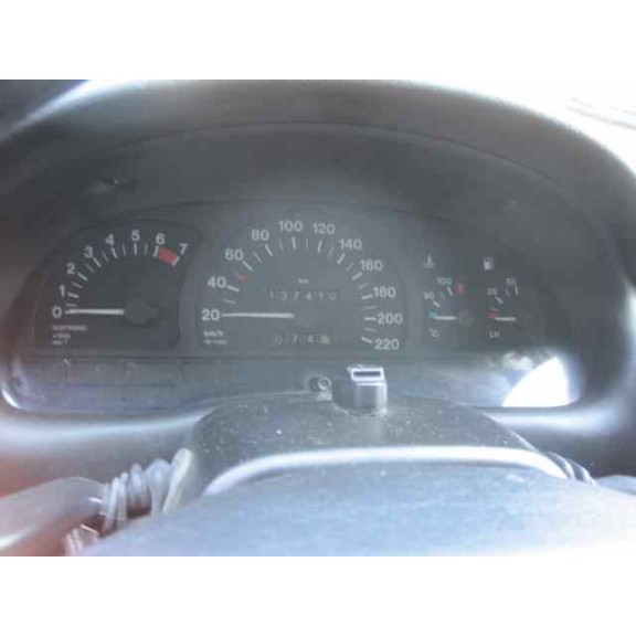 opel astra f berlina del año 1996