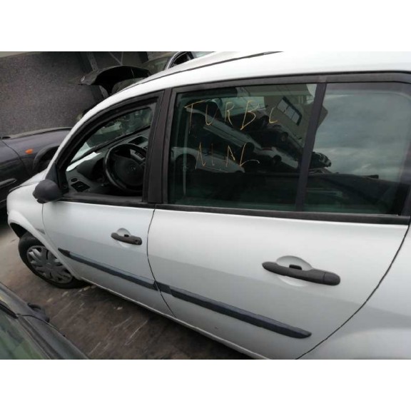 renault megane ii berlina 5p del año 2004