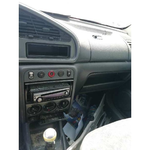 citroën berlingo del año 2002