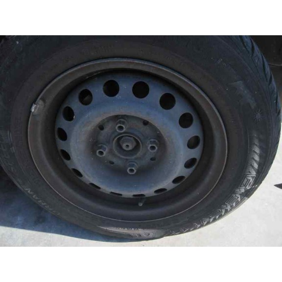 seat ibiza (6k1) del año 2001