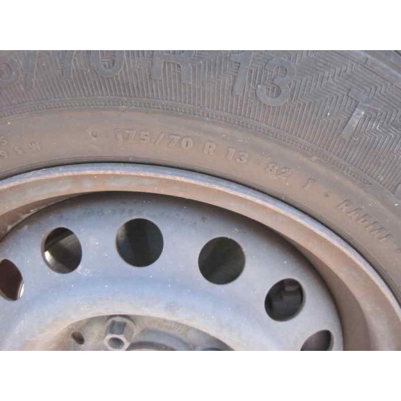 seat ibiza (6k1) del año 2001