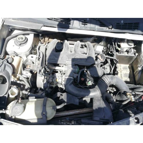 citroën berlingo del año 2002