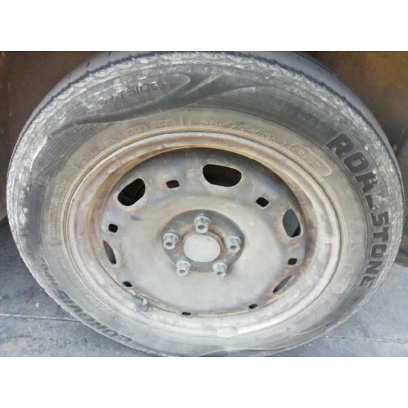 volkswagen polo (9n3) del año 2005