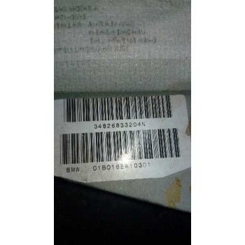 Recambio de airbag lateral delantero derecho para bmw serie 5 berlina (e39) 520i referencia OEM IAM   DE PUERTA