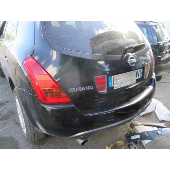 nissan murano (z50) del año 2005