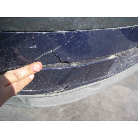 seat ibiza (6k1) del año 2001