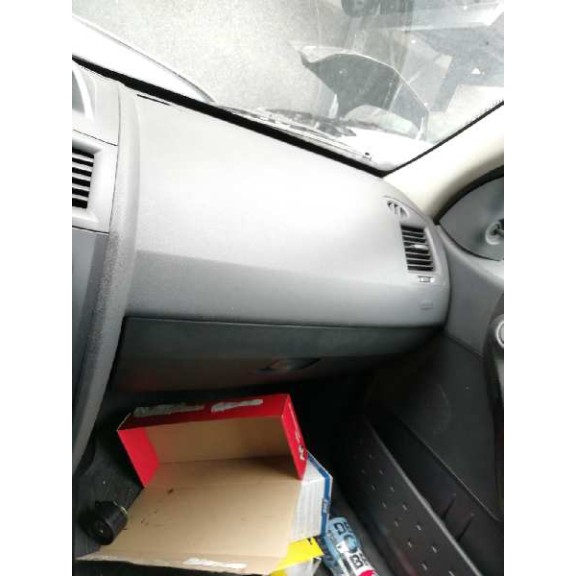 renault megane ii berlina 5p del año 2004