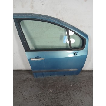 Recambio de puerta delantera derecha para renault modus 1.4 16v referencia OEM IAM 801003308R  