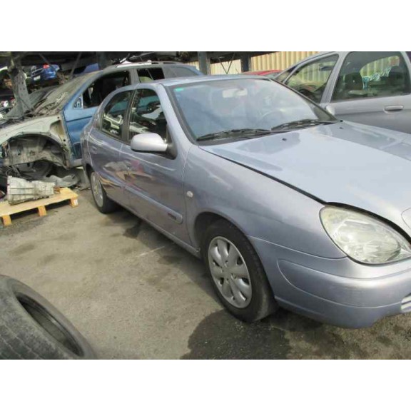 citroën xsara berlina del año 2002