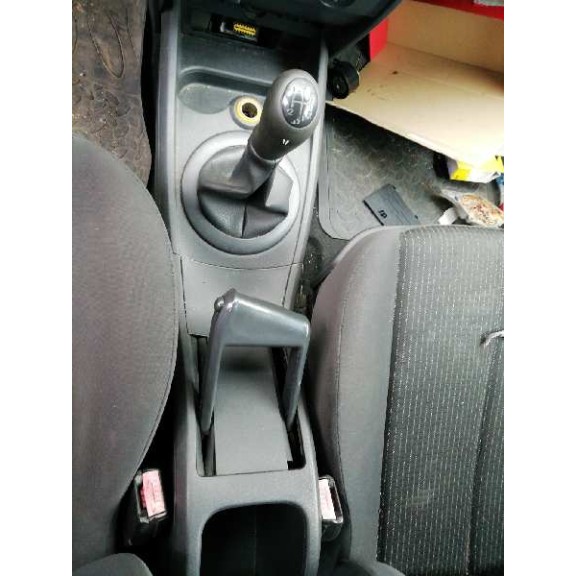 renault megane ii berlina 5p del año 2004