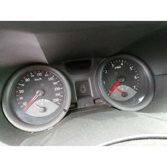 renault megane ii berlina 5p del año 2004