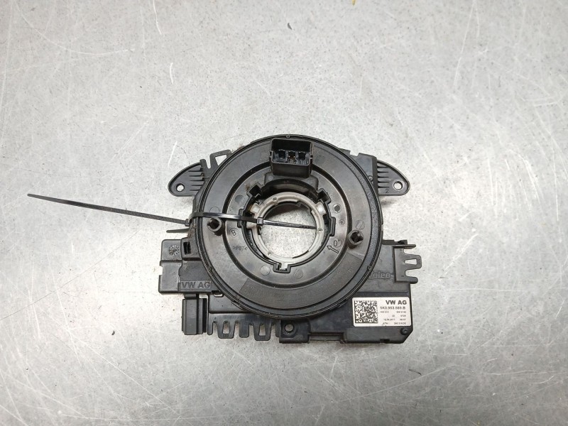 Recambio de anillo airbag para skoda superb ii (3t4) 2.0 tdi 16v referencia OEM IAM 5K0953569B  