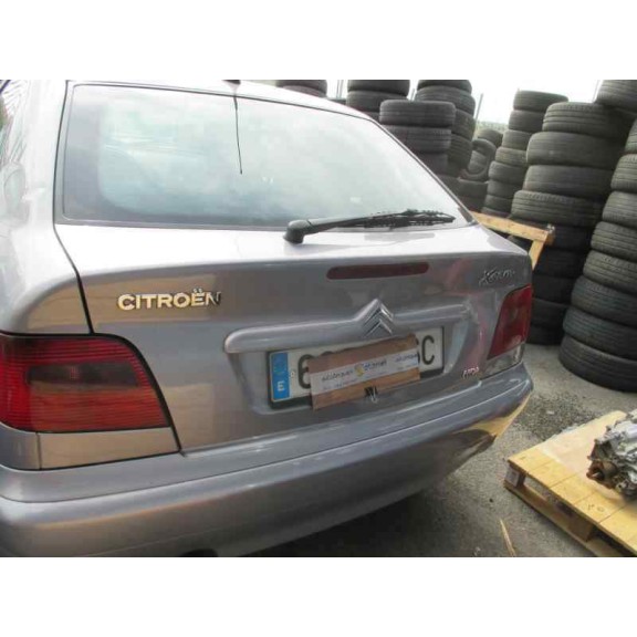 citroën xsara berlina del año 2002
