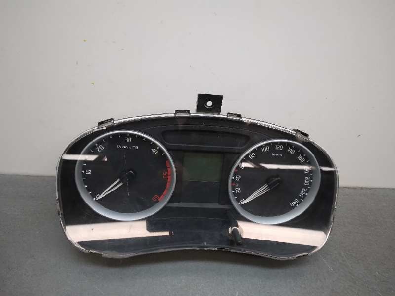 Recambio de cuadro instrumentos para skoda fabia (5j2 ) style referencia OEM IAM 5J0920811C 5J0920811C 