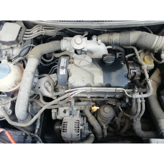 volkswagen polo (9n3) del año 2005