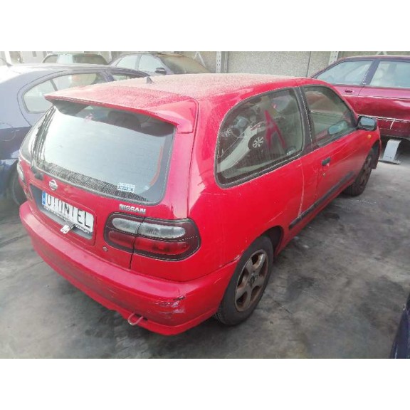 nissan almera (n15) del año 1999