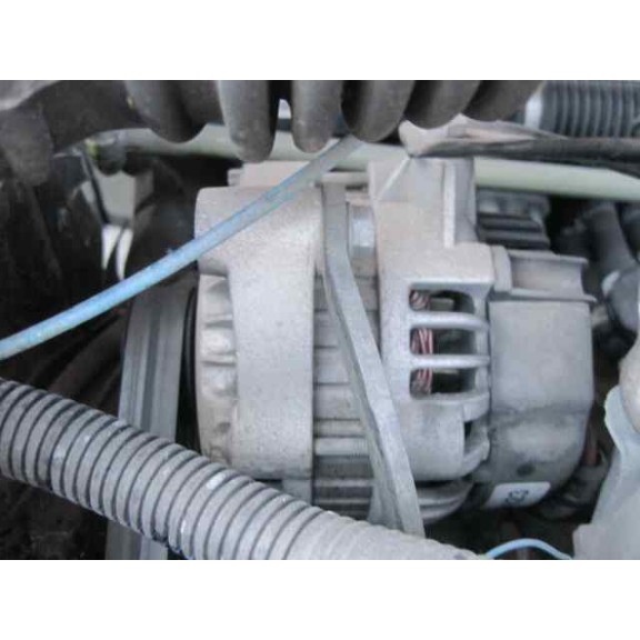 opel astra f berlina del año 1996