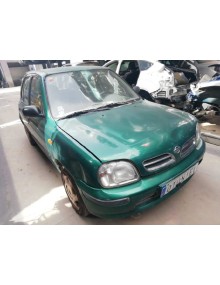 nissan micra (k11) del año 2000