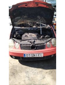 volkswagen polo (9n1) del año 2002
