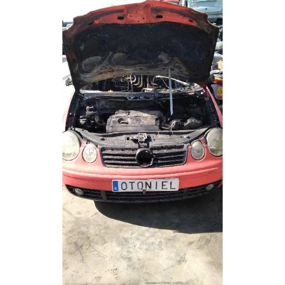 volkswagen polo (9n1) del año 2002