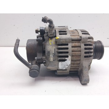 Recambio de alternador para kia carens 2.0 turbodiesel cat referencia OEM IAM 3730027012 021319112 LRA02104