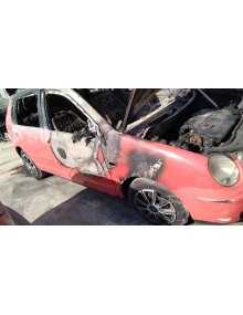 volkswagen polo (9n1) del año 2002 2