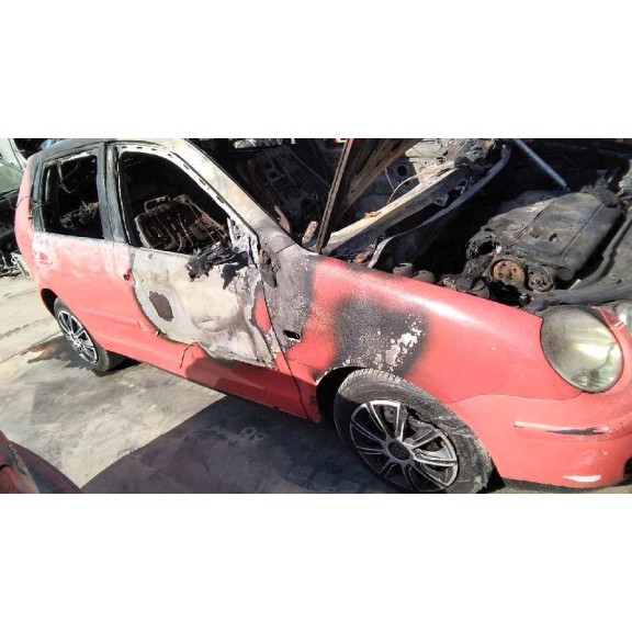 volkswagen polo (9n1) del año 2002