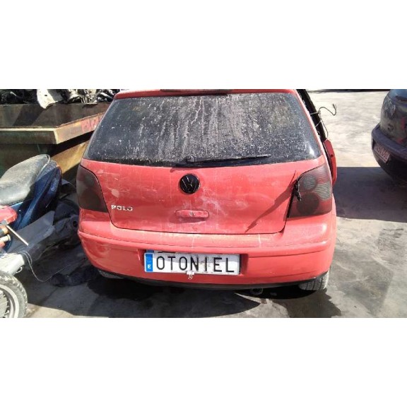 volkswagen polo (9n1) del año 2002