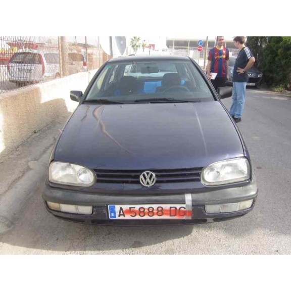 volkswagen golf iii variant ( 1h5) del año 1993