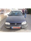 volkswagen golf iii variant ( 1h5) del año 1993