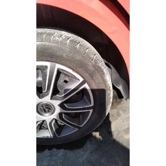 volkswagen polo (9n1) del año 2002