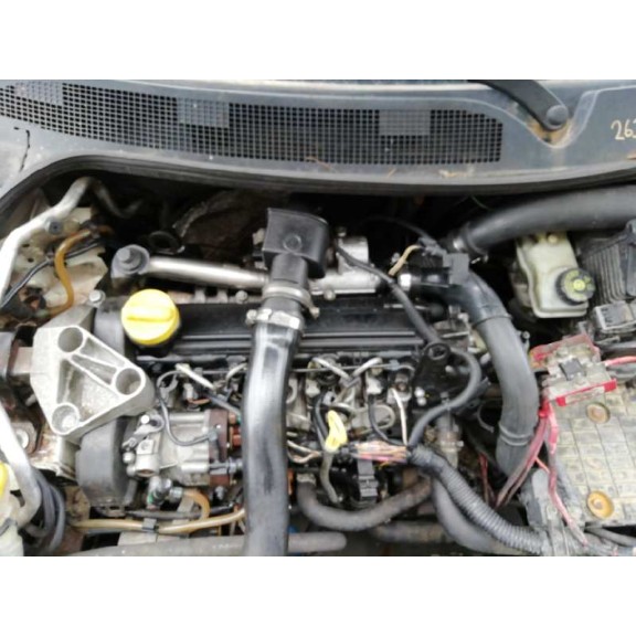 renault megane ii berlina 5p del año 2004