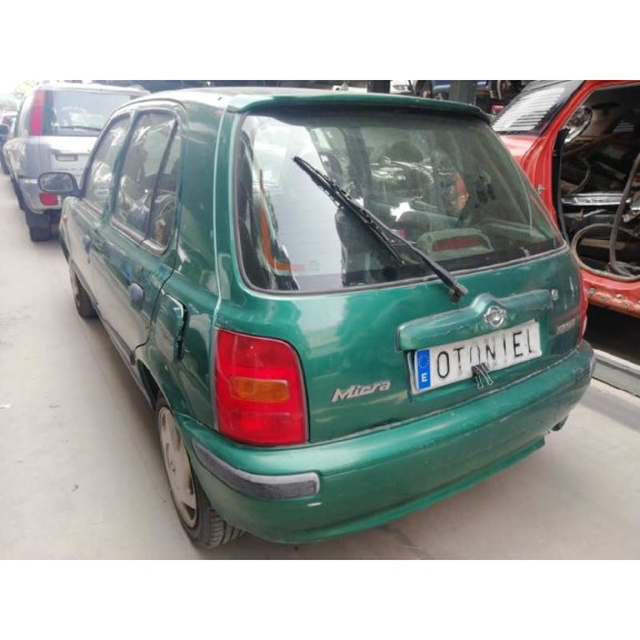 nissan micra (k11) del año 2000