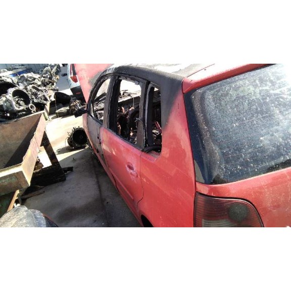 volkswagen polo (9n1) del año 2002
