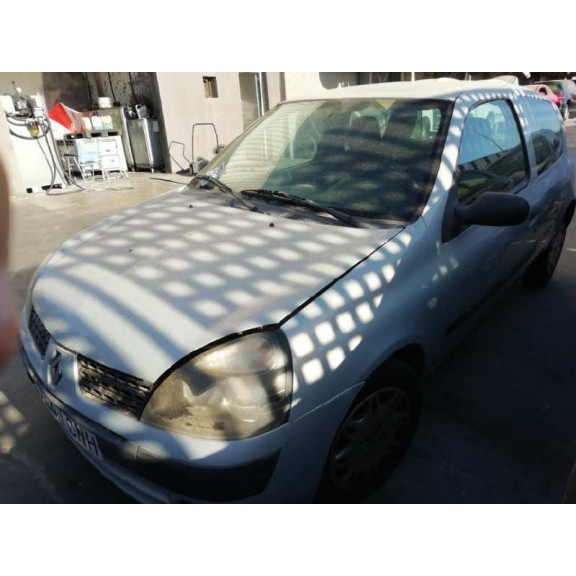renault clio ii fase ii (b/cb0) del año 2003