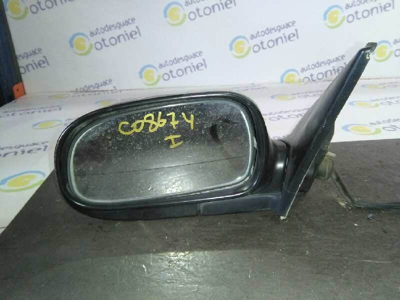 Recambio de retrovisor izquierdo para toyota carina (t19) 1.6 xl (4-ptas.) referencia OEM IAM  NEGRO 3 PIN