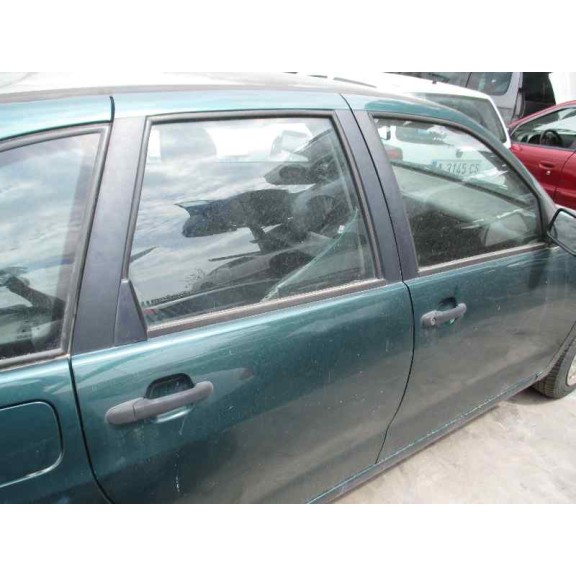 seat ibiza (6k) del año 1996