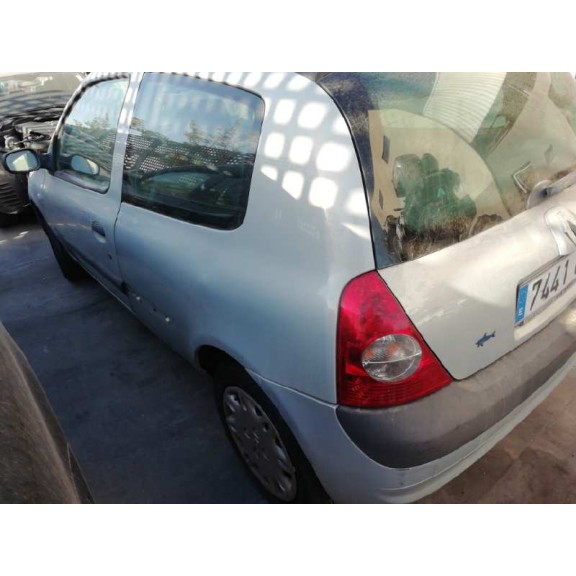 renault clio ii fase ii (b/cb0) del año 2003
