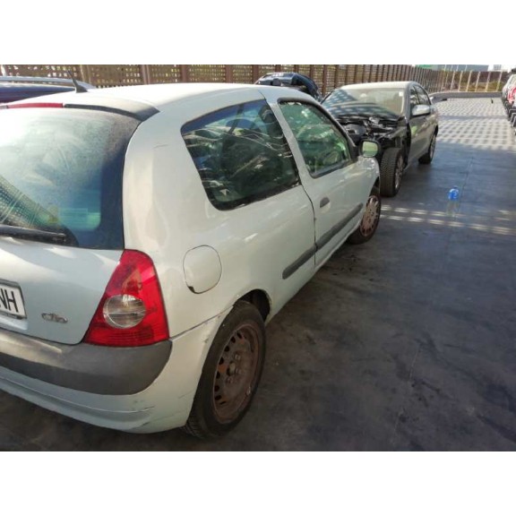 renault clio ii fase ii (b/cb0) del año 2003