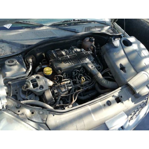 renault clio ii fase ii (b/cb0) del año 2003