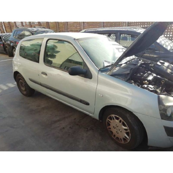renault clio ii fase ii (b/cb0) del año 2003