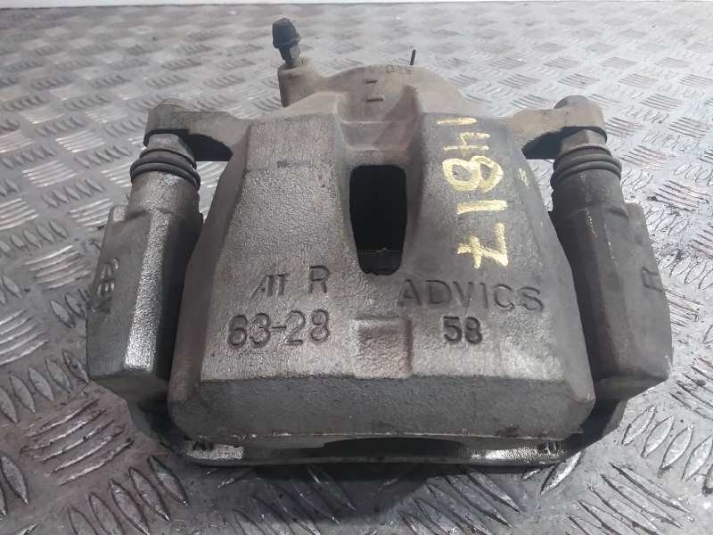 Recambio de pinza freno delantera derecha para toyota prius+ eco referencia OEM IAM   
